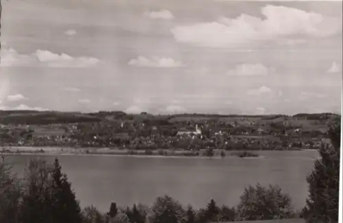 Dießen - mit Ammersee