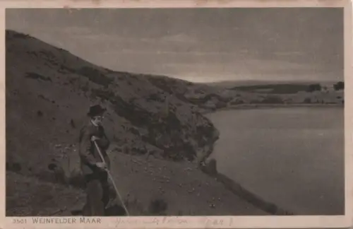 Weinfelder Maar - 1921