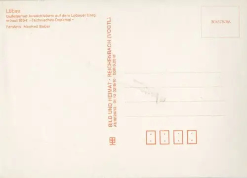 Löbau - Aussichtsturm