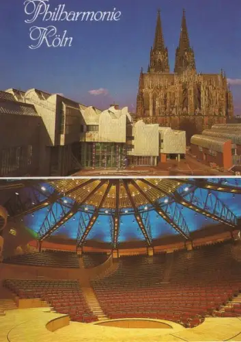 Köln - Philharmonie