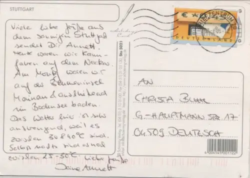 Stuttgart - 7 Bilder