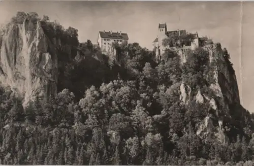 Beuron, Schloss Werenwag - 1960