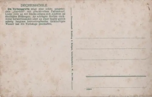 Syrau - Drachenhöhle