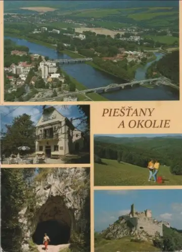 unbekannter Ort - ca. 1985