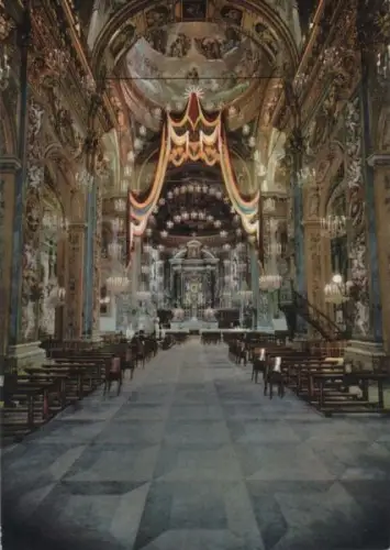 Italien - Italien - Chiavari - Cattedrale - ca. 1975