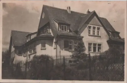 unbekannter Ort - ca. 1955