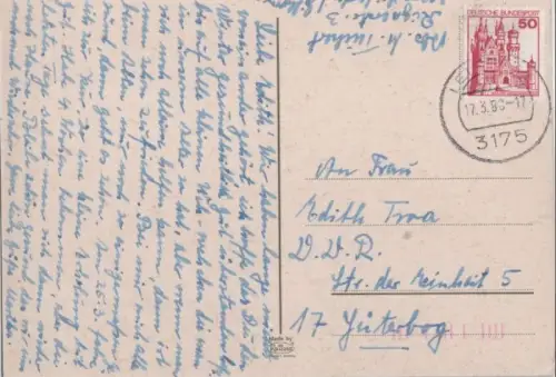 Heidelandschaft 1980