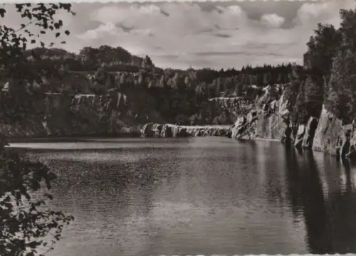 Ratingen - Blauer See - 1953