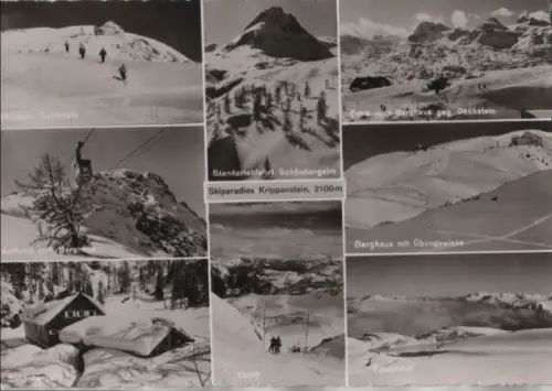 Österreich - Österreich - Krippenstein - Skiparadies - 1964