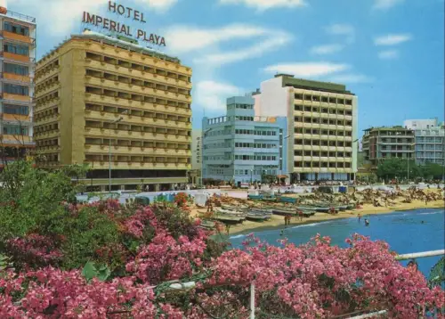 Spanien - Las Palmas - Spanien - vista parcial