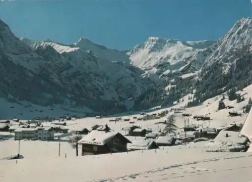 Schweiz - Adelboden - Schweiz - Boden