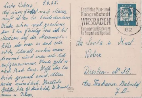 Mainz - Christuskirche