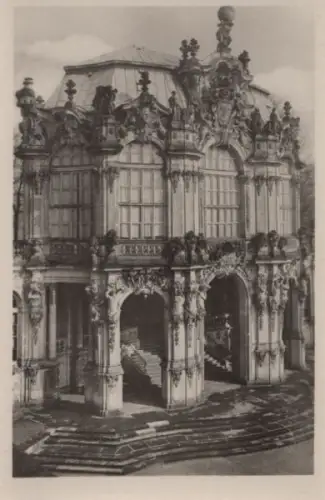 Dresden - Zwinger