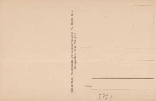 Bad Ems - Promenaden-Ankage