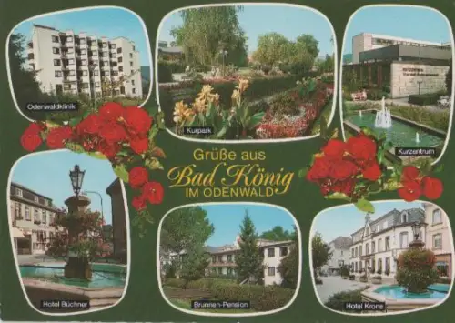 Bad König im Odenwald - 1992