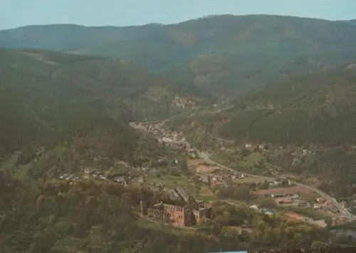 Bad Dürkheim - Kloster Limburg - ca. 1975