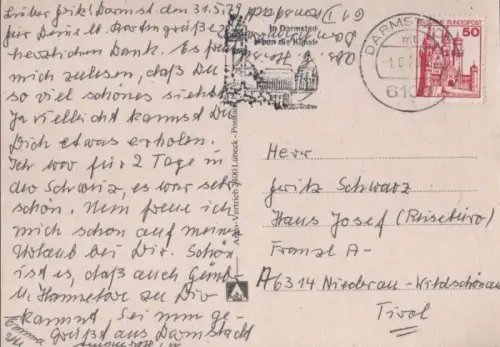 Darmstadt - 6 Bilder