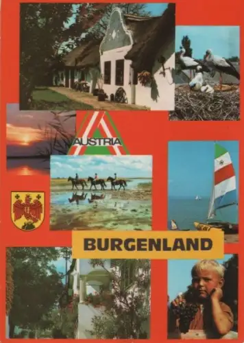 Österreich - Österreich - Burgenland - 1981