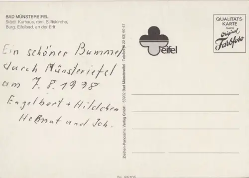 Bad Münstereifel - 5 Bilder