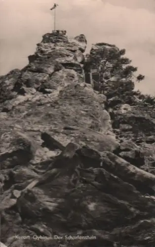 Zittauer Gebirge - Töpfer - ca. 1960