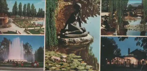 Ungarn - Budapest - Ungarn - 5 Bilder