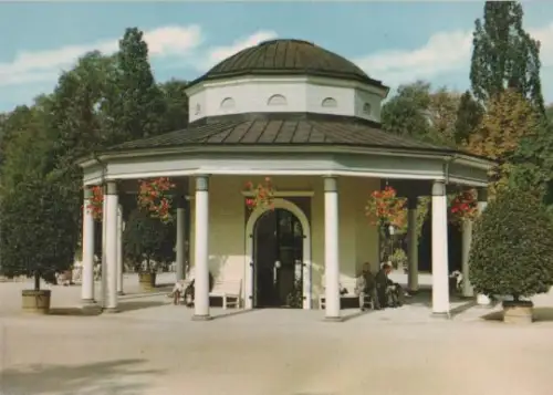 Bad Meinberg - Brunnentempel - ca. 1975