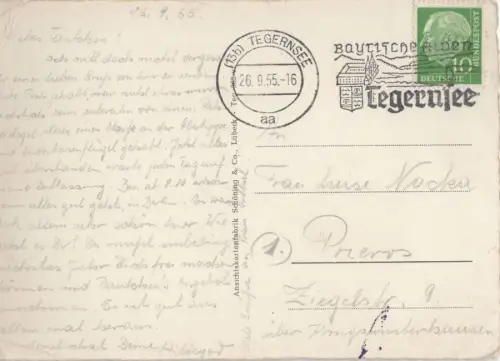 Rottach - mit Wallberg