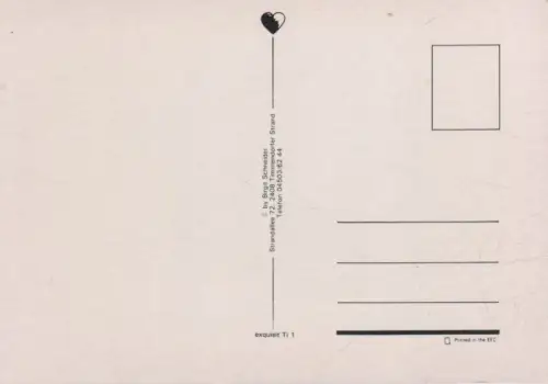 Timmendorfer Strand - 2 Bilder