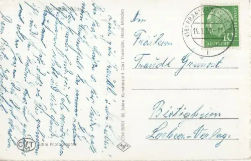 Frankenberg - Ansicht