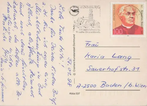 Bad Abbach - 5 Bilder