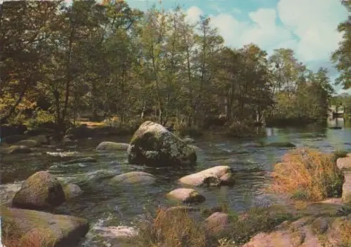 Frankreich - Forets et Rvieres de France - 1976