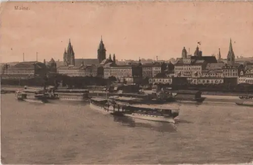 Mainz - ca. 1935