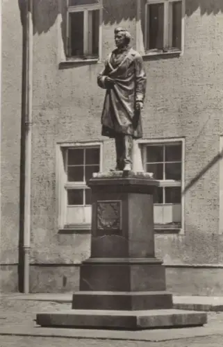 Pulsnitz - Rietscheldenkmal