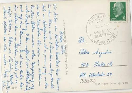 Altenbrak - 4 Bilder