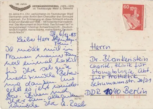 Teutoburger Wald - 8 Bilder