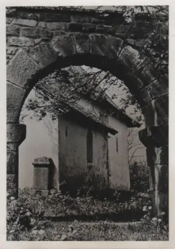 unbekannter Ort - ca. 1955