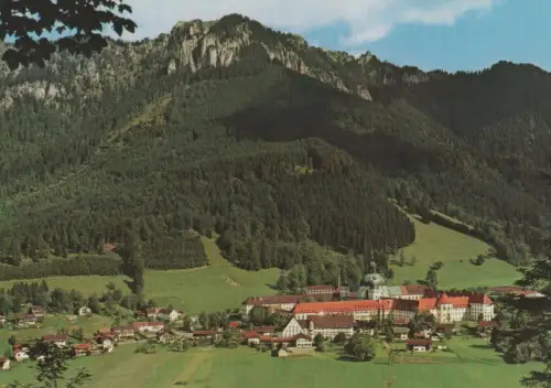 Ettal - mit Laber - ca. 1985