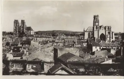 unbekannter Ort - Stadtansicht