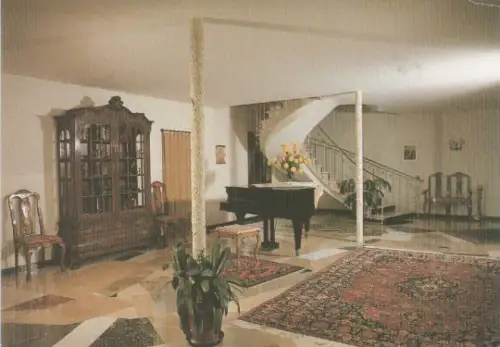 Graether Atem- & Naturheil-Sanatorium, Dornhan-Fürnsal - 1986