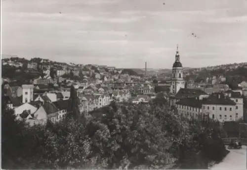 Greiz - Unteres Schloss