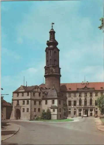 Weimar - Schloss