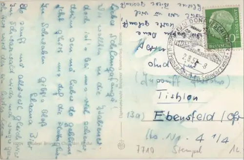 Beuron - Abtei, Chor