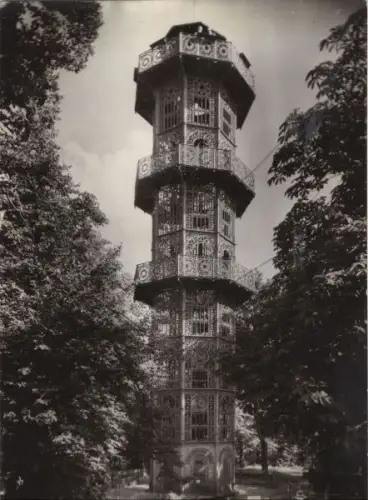 Löbau - Aussichtsturn