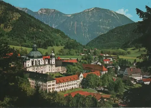Kloster Ettal - Kloster