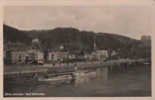 Bad Schandau - 1957