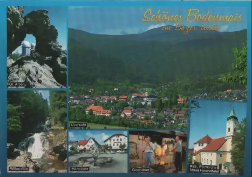 Bodenmais - 6 Bilder