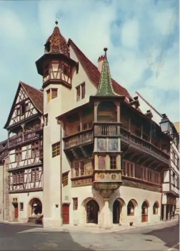 Frankreich - Colmar - Frankreich - Maison Pfister