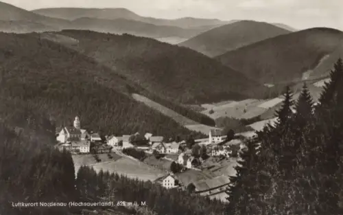 Schmallenberg-Nordenau - Ansicht