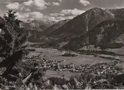Bad Oberdorf - Hinderlang - 1963