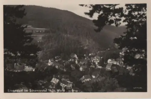 Sitzendorf - 1956